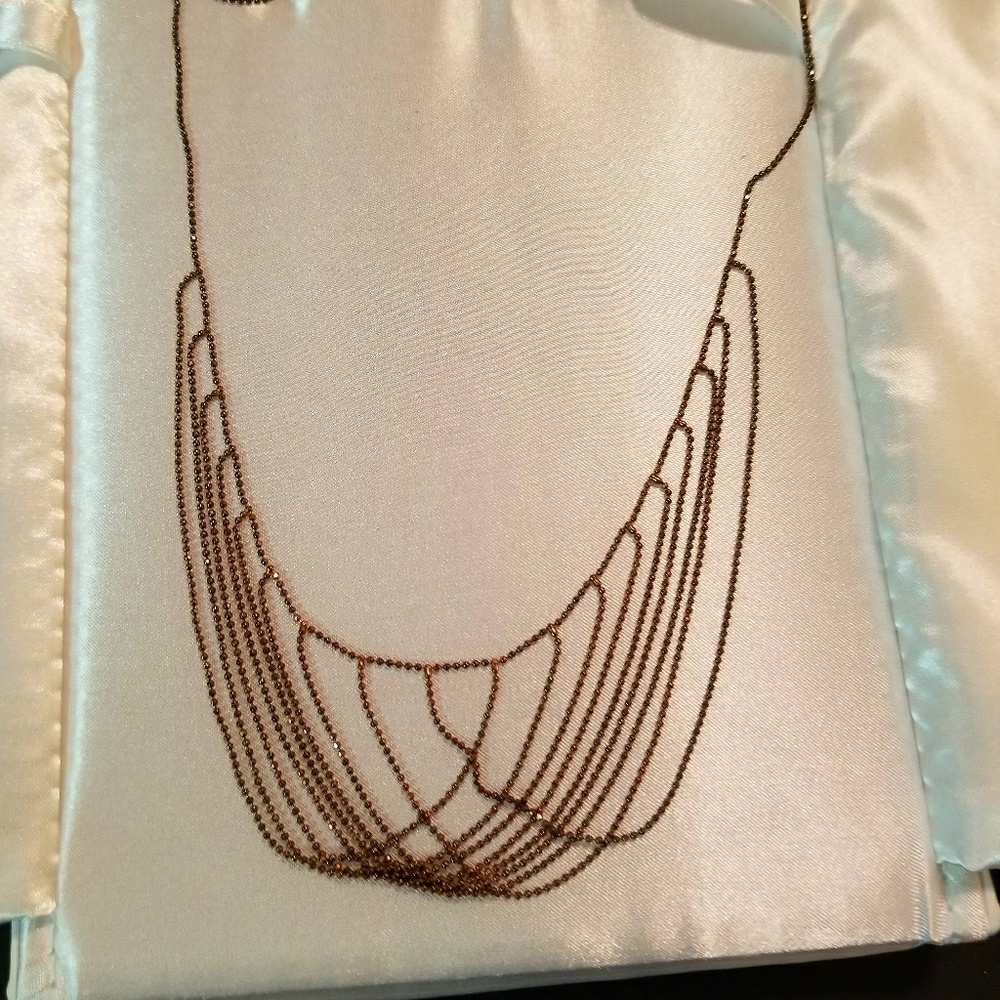 Rose Gold necklace